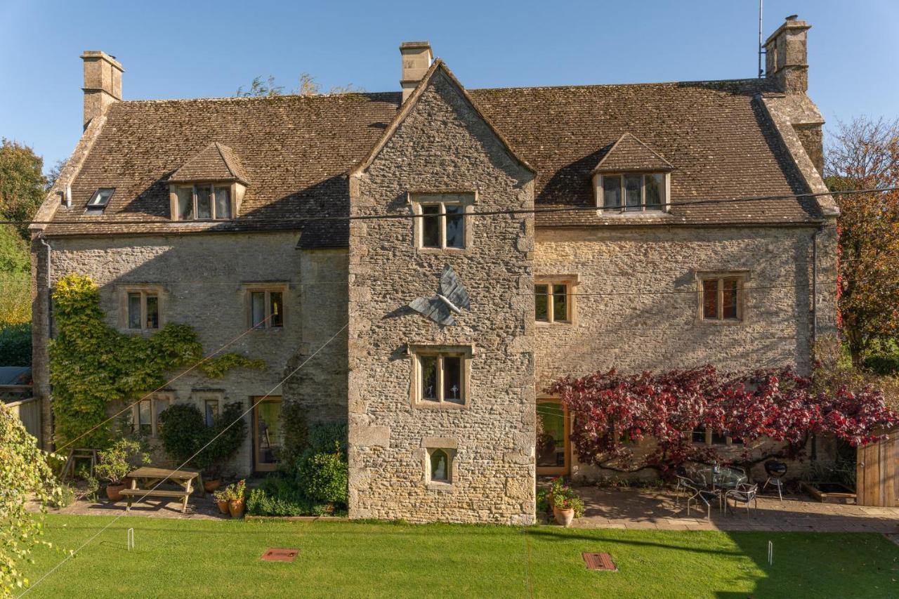 The Barracks Villa Northleach Kültér fotó