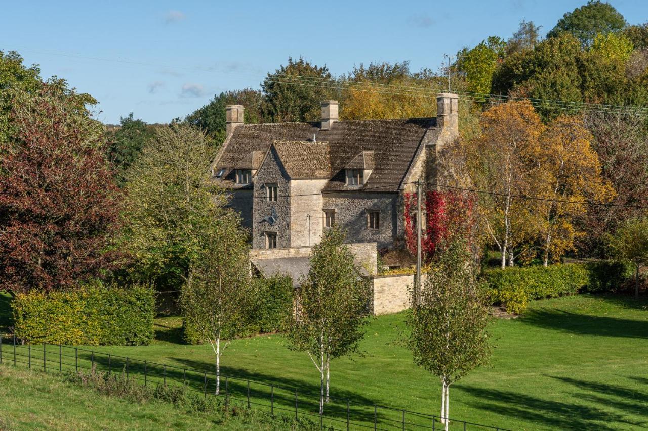 The Barracks Villa Northleach Kültér fotó