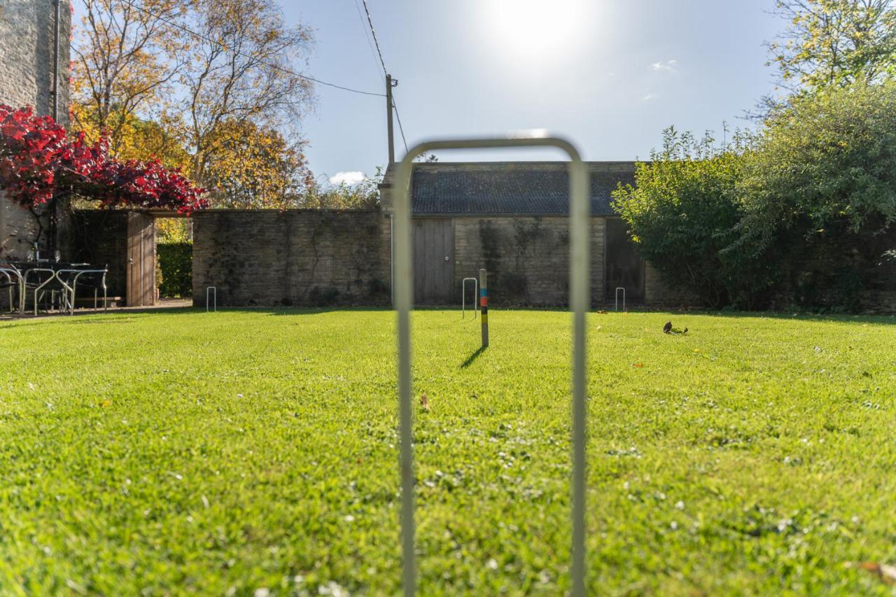 The Barracks Villa Northleach Kültér fotó