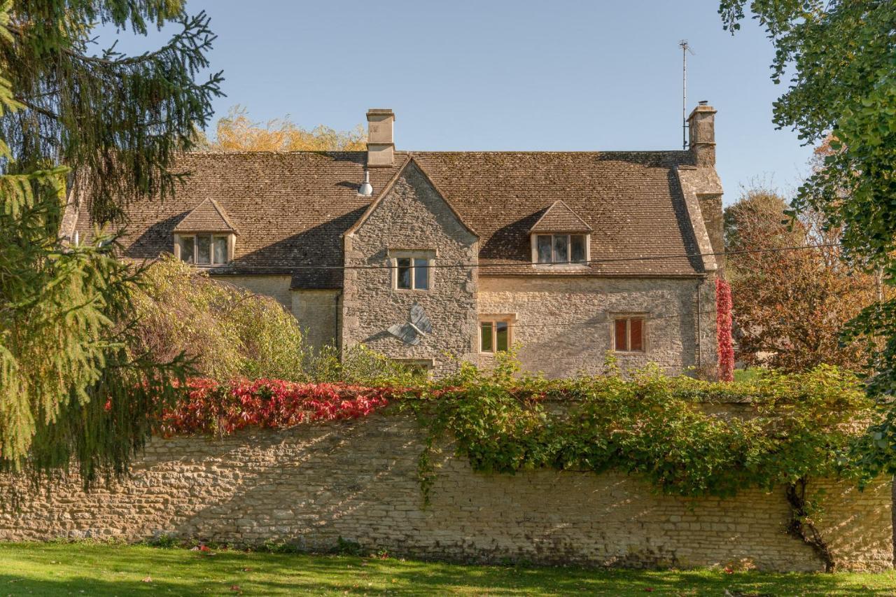 The Barracks Villa Northleach Kültér fotó